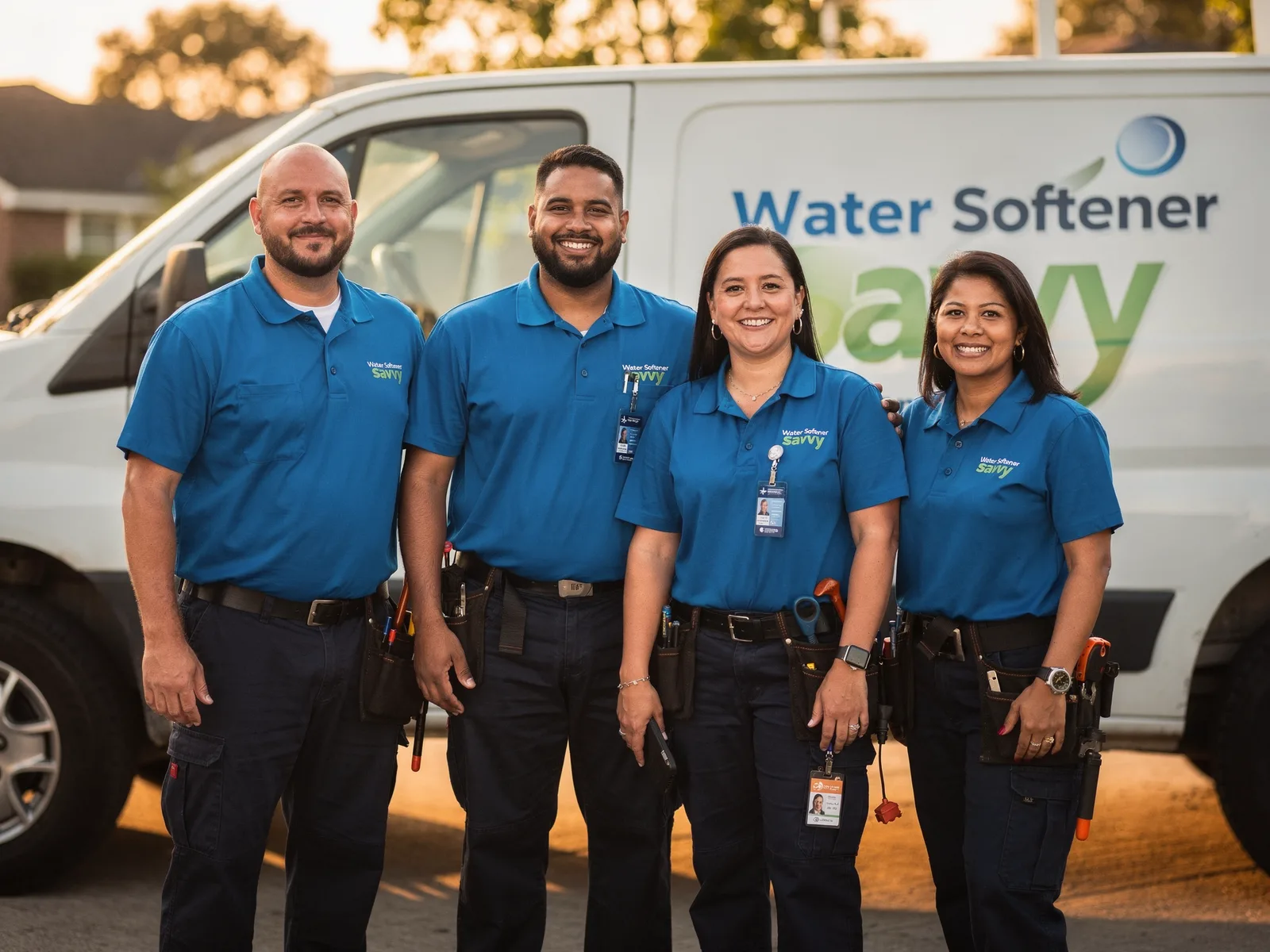 Water Softener Installation company in Fiskeville, RI